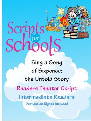 cover image of Sing a Song of Sixpence, The Untold Story